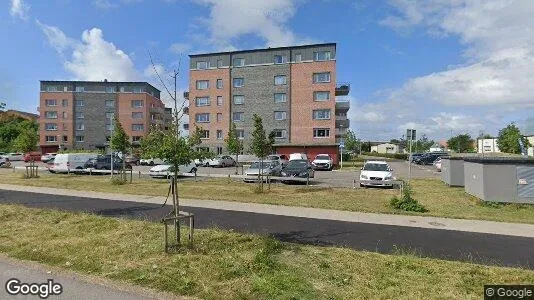 Apartments for rent in Lomma - Photo from Google Street View