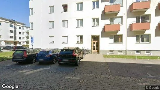 Apartments for rent in Malmö City - Photo from Google Street View