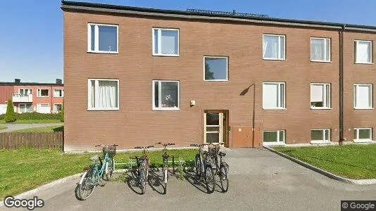 Apartments for rent in Uppsala - Photo from Google Street View
