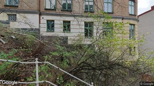 Apartments for rent in Gothenburg City Centre - Photo from Google Street View