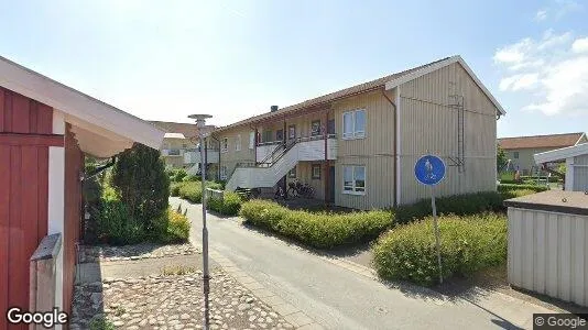 Apartments for rent in Kungsbacka - Photo from Google Street View