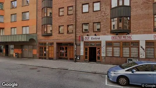 Apartments for rent in Kungsholmen - Photo from Google Street View