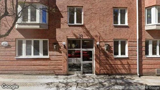 Apartments for rent in Gothenburg City Centre - Photo from Google Street View