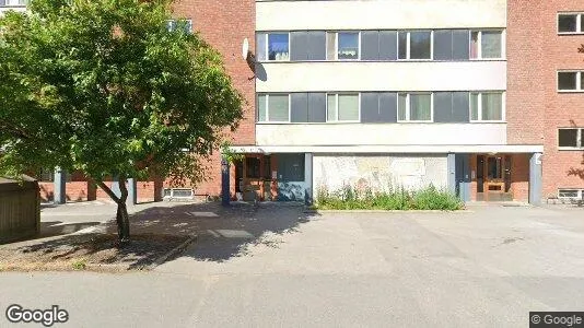 Apartments for rent in Huddinge - Photo from Google Street View