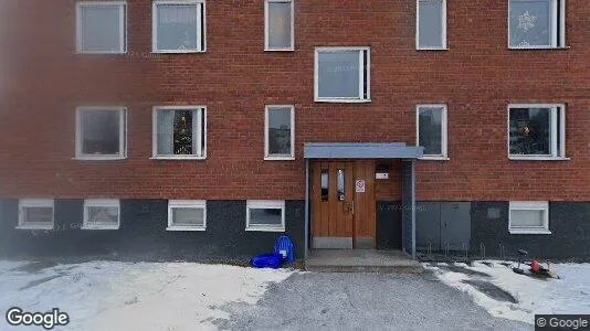 Apartments for rent in Sundsvall - Photo from Google Street View