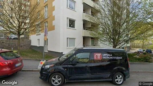 Apartments for rent in Solna - Photo from Google Street View