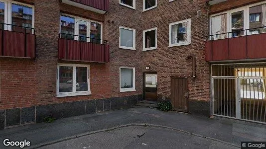 Apartments for rent in Johanneberg - Photo from Google Street View