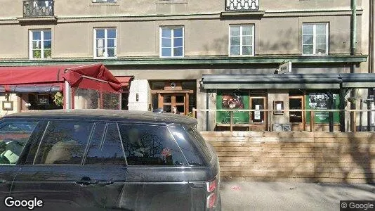 Apartments for rent in Vasastan - Photo from Google Street View