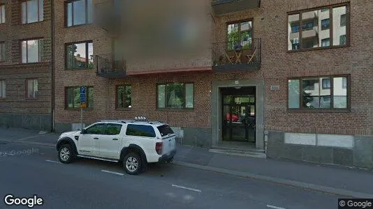 Apartments for rent in Johanneberg - Photo from Google Street View