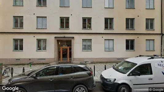 Apartments for rent in Södermalm - Photo from Google Street View