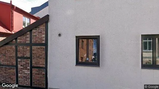 Apartments for rent in Halmstad - Photo from Google Street View