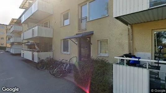 Apartments for rent in Nynäshamn - Photo from Google Street View