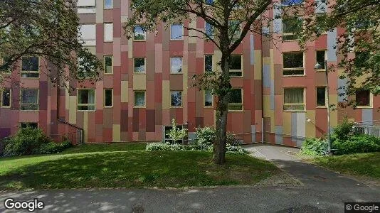 Apartments for rent in Gothenburg East - Photo from Google Street View