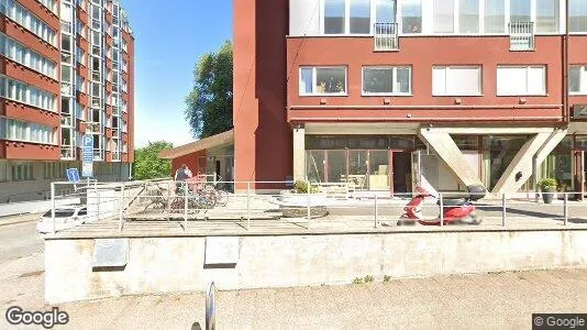 Apartments for rent in Majorna-Linné - Photo from Google Street View