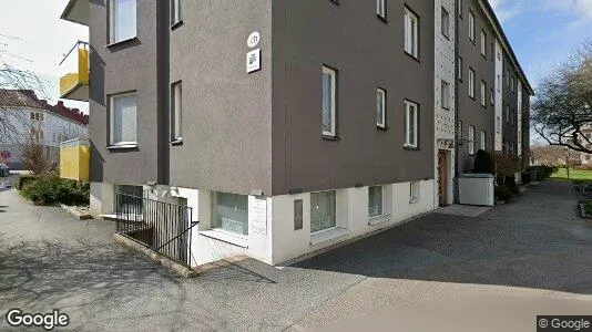 Apartments for rent in Lundby - Photo from Google Street View