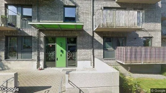 Apartments for rent in Örgryte-Härlanda - Photo from Google Street View