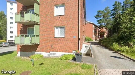 Apartments for rent in Gothenburg East - Photo from Google Street View
