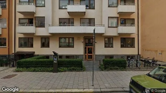 Apartments for rent in Solna - Photo from Google Street View