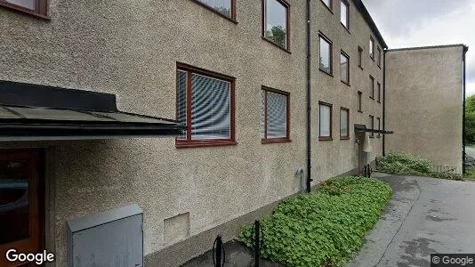 Apartments for rent in Stockholm West - Photo from Google Street View