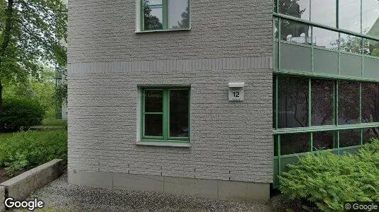 Apartments for rent in Solna - Photo from Google Street View