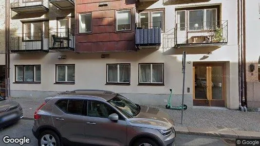 Apartments for rent in Örgryte-Härlanda - Photo from Google Street View