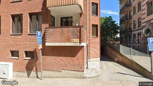 Apartments for rent in Gothenburg City Centre - Photo from Google Street View