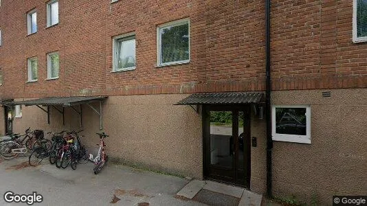 Apartments for rent in Uppsala - Photo from Google Street View