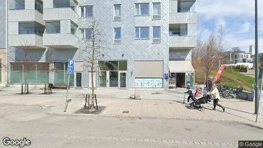 Apartments for rent in Sundbyberg - Photo from Google Street View