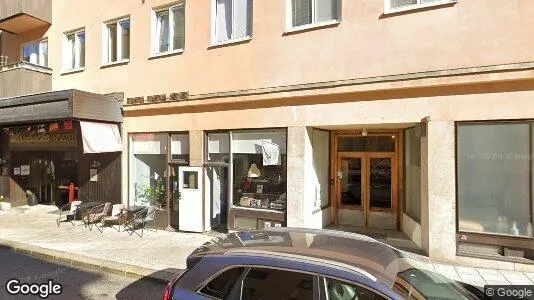 Apartments for rent in Södermalm - Photo from Google Street View