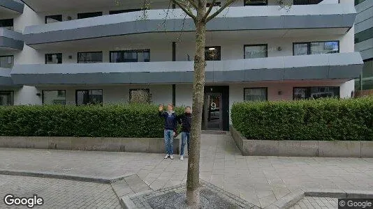 Apartments for rent in Hammarbyhamnen - Photo from Google Street View