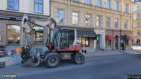 Apartments for rent in Södermalm - Photo from Google Street View