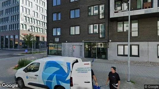 Apartments for rent in Lundby - Photo from Google Street View