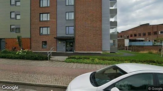 Apartments for rent in Uddevalla - Photo from Google Street View