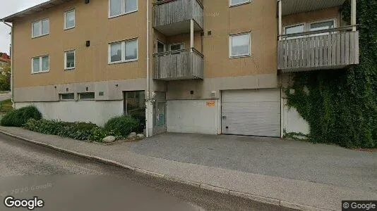 Apartments for rent in Uddevalla - Photo from Google Street View