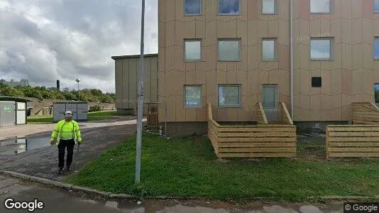 Apartments for rent in Uddevalla - Photo from Google Street View