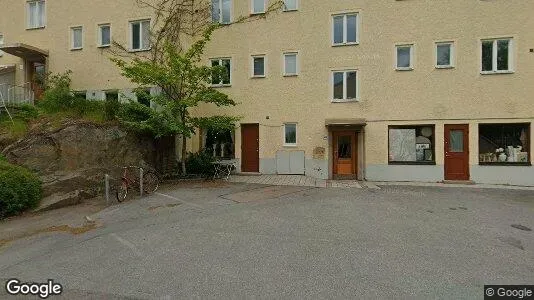 Apartments for rent in Majorna-Linné - Photo from Google Street View