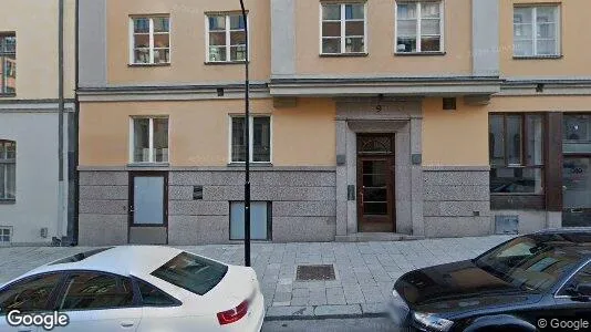 Apartments for rent in Östermalm - Photo from Google Street View