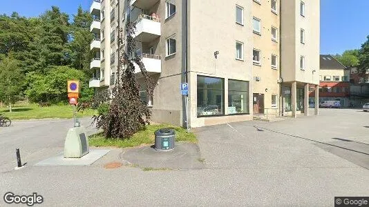 Apartments for rent in Huddinge - Photo from Google Street View