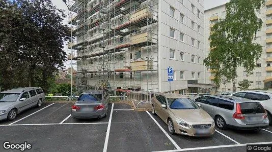 Apartments for rent in Gothenburg East - Photo from Google Street View