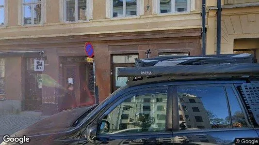 Apartments for rent in Södermalm - Photo from Google Street View
