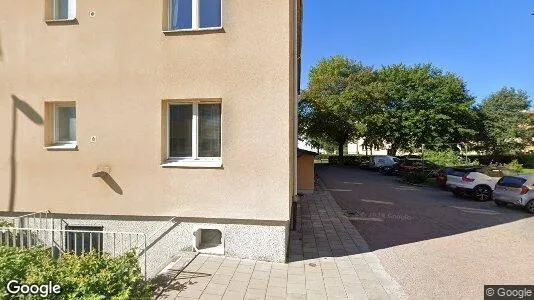 Apartments for rent in Uppsala - Photo from Google Street View