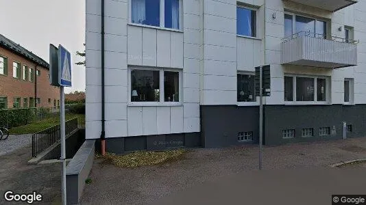 Apartments for rent in Trelleborg - Photo from Google Street View