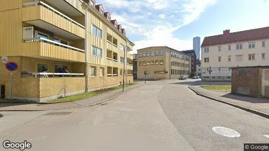 Apartments for rent in Lundby - Photo from Google Street View