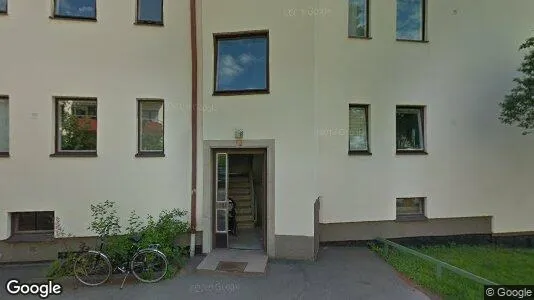 Apartments for rent in Hammarbyhamnen - Photo from Google Street View