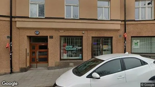 Apartments for rent in Södermalm - Photo from Google Street View