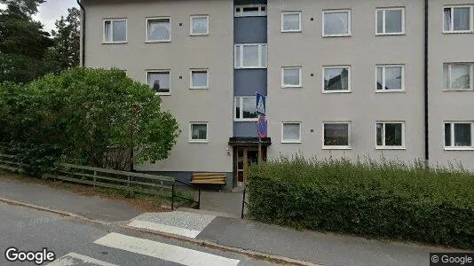 Apartments for rent in Botkyrka - Photo from Google Street View