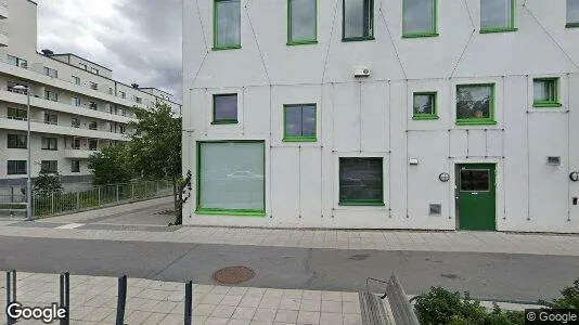 Apartments for rent in Uppsala - Photo from Google Street View