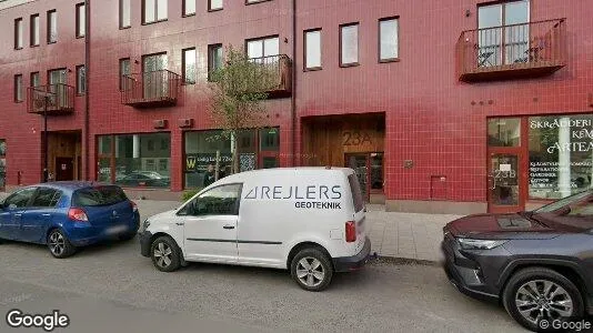 Apartments for rent in Solna - Photo from Google Street View