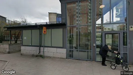Apartments for rent in Sollentuna - Photo from Google Street View