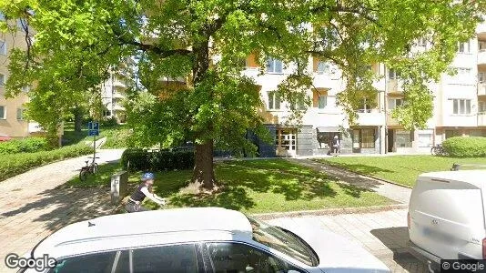 Apartments for rent in Gärdet/Djurgården - Photo from Google Street View